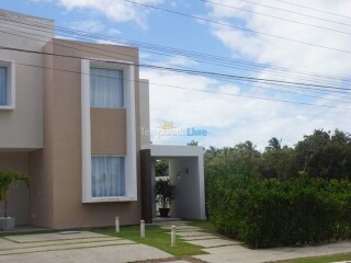 Casa em Ipioca Hibiscus Maceió para Aluguel de Temporada 55536