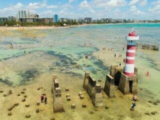 Casa em Ponta Verde Maceió para Aluguel de Temporada 122750