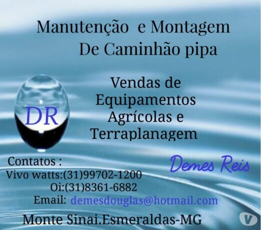 equipamentos-para-pipa-representante-drv-bombas-outros-bairros-belo-horizonte-mg-pintor-de-parede-e-reformas-big-0