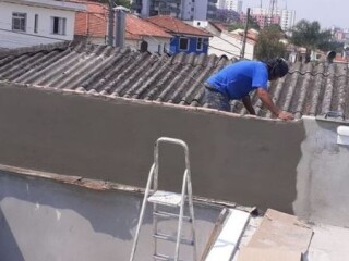 Pedreiro construções e reformas Santo Amaro - Pintor de parede e reformas 