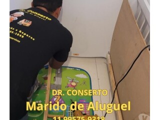 Montador de Móveis Butantã Marido de Aluguel Montagem Butantã - Pintor de parede e reformas 