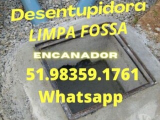 Poa RS Desentupidora e Limpa Fossa [***] Porto Alegre Leste - Serviços especializados 