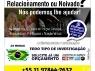 Detetive Profissional Salto SP - Profissionais liberais 