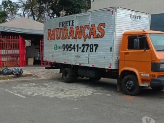 Fretes e mudanças Asa Norte - Fretes e mudanças 